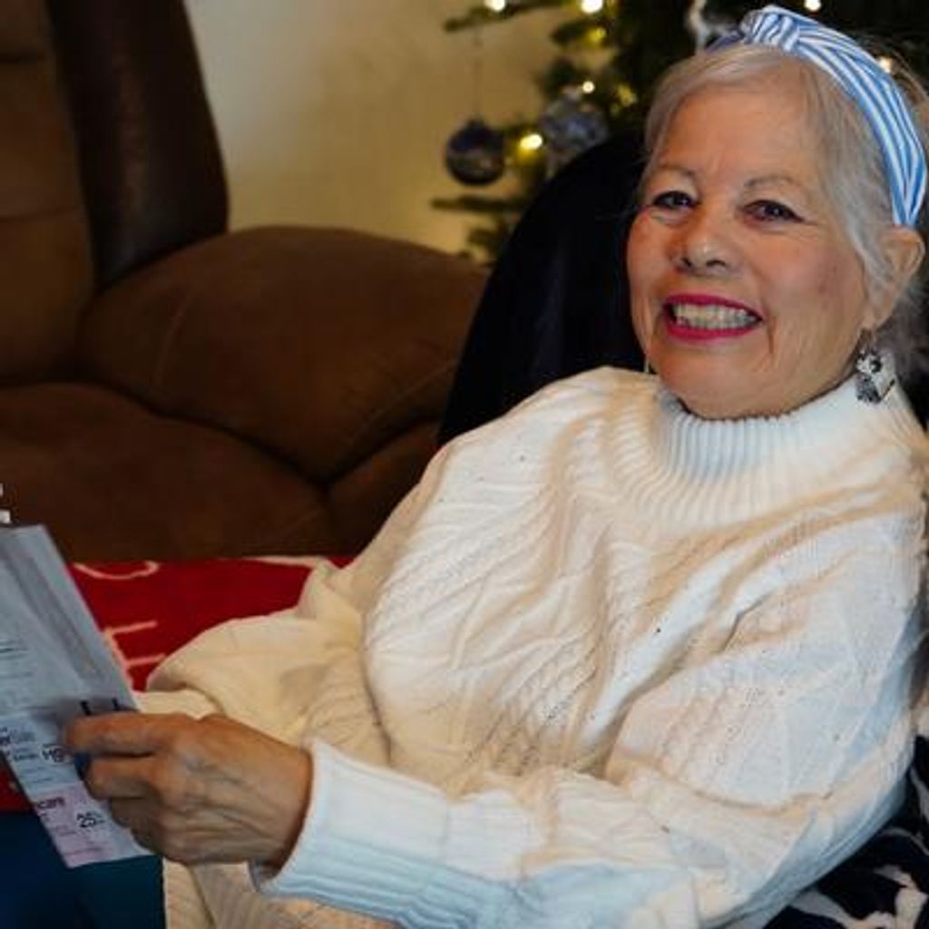 Maria Mable Sanchez Profile Photo