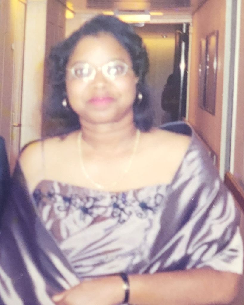 Mrs. Veronica "Ron" Tyson-Orage