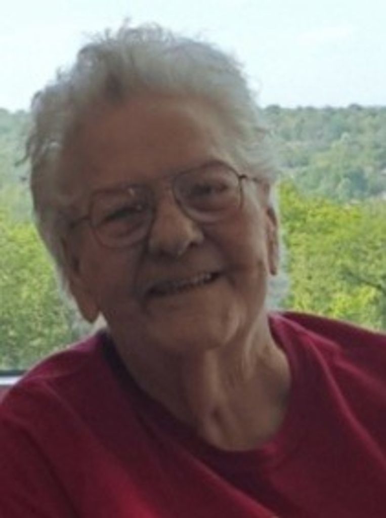 Dorothy Irene Rudd
