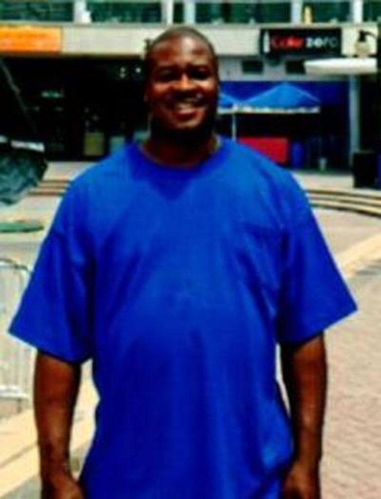 Jeffery Bernard Solomon