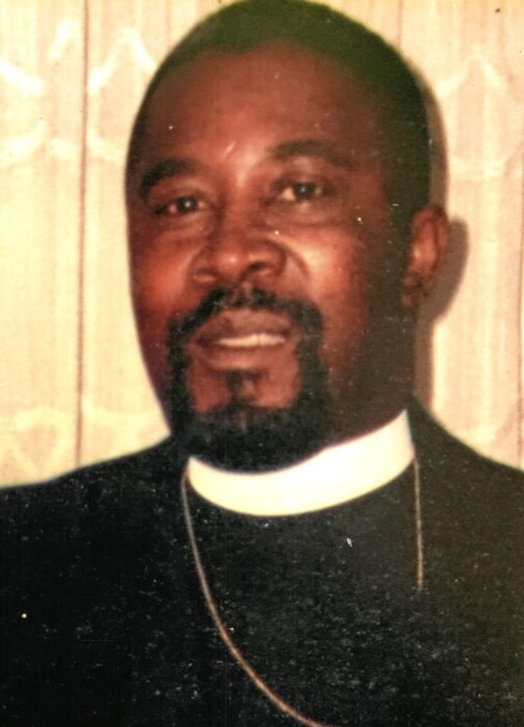 Rev. William Alexander Purnell Jr.