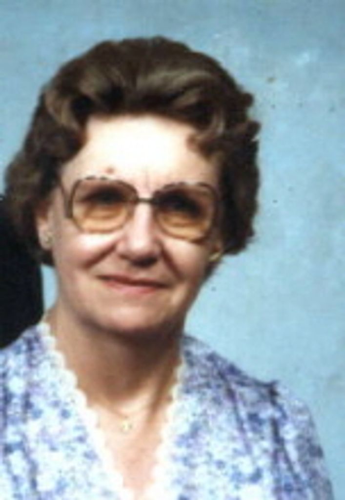 Mildred Maxwell Jones