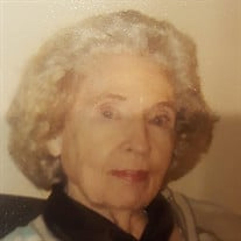 Mrs. Mary Blanche Scarbrough