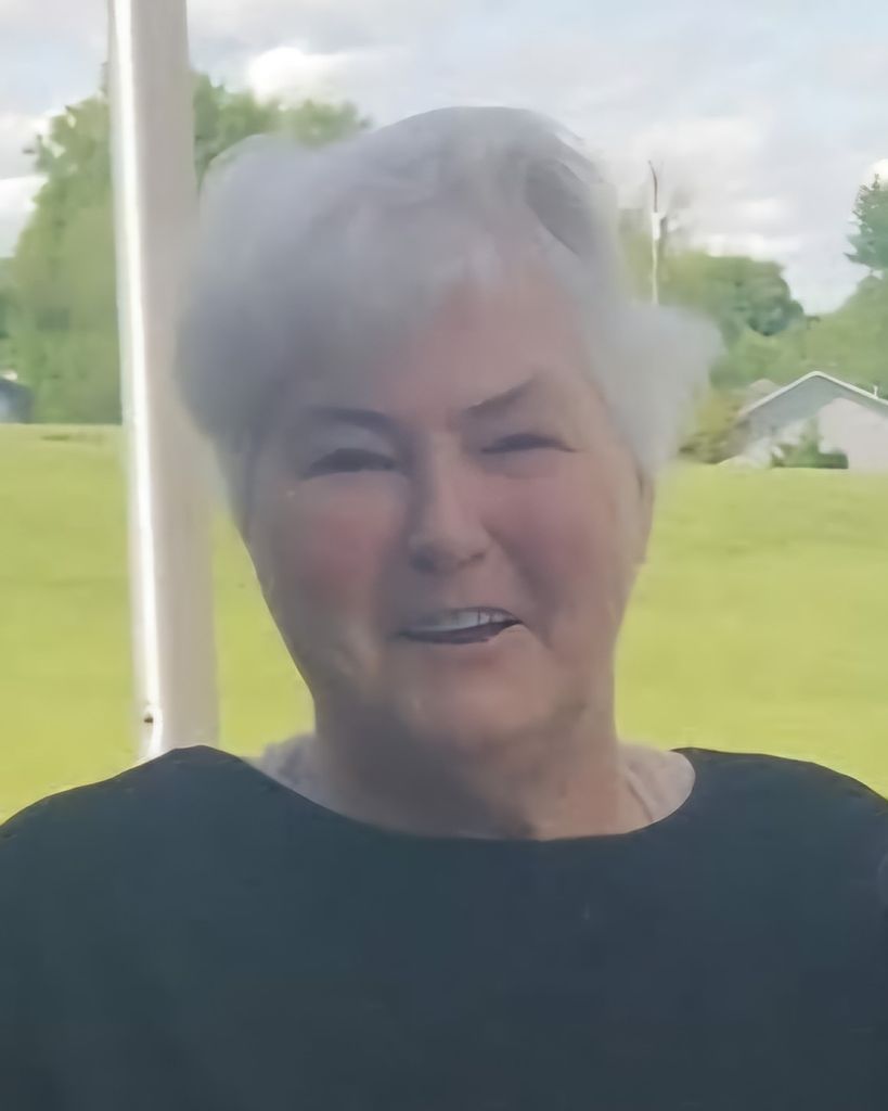 Beverly Ann Parker