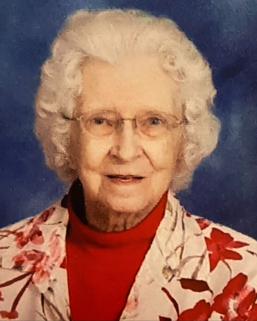Clarissa R. Marvin