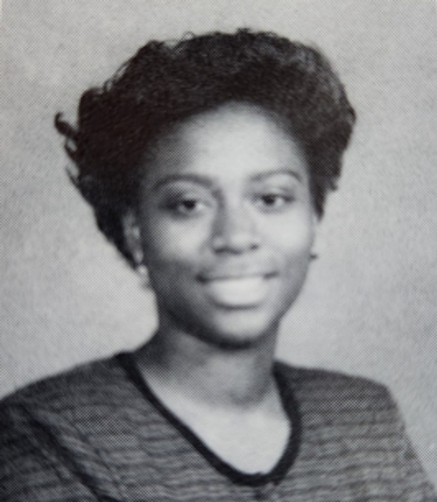Tiffany Brooks Wood