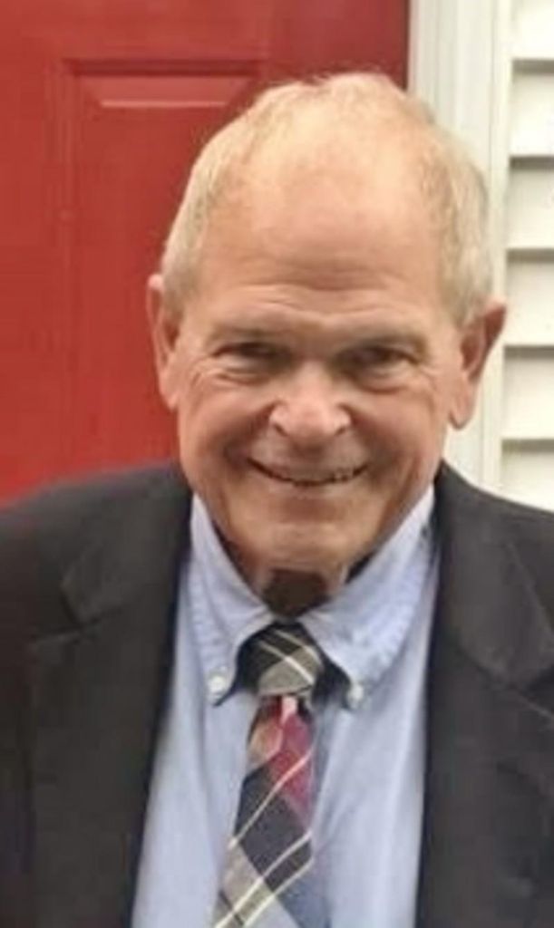 Dr. Daniel Case Ellison