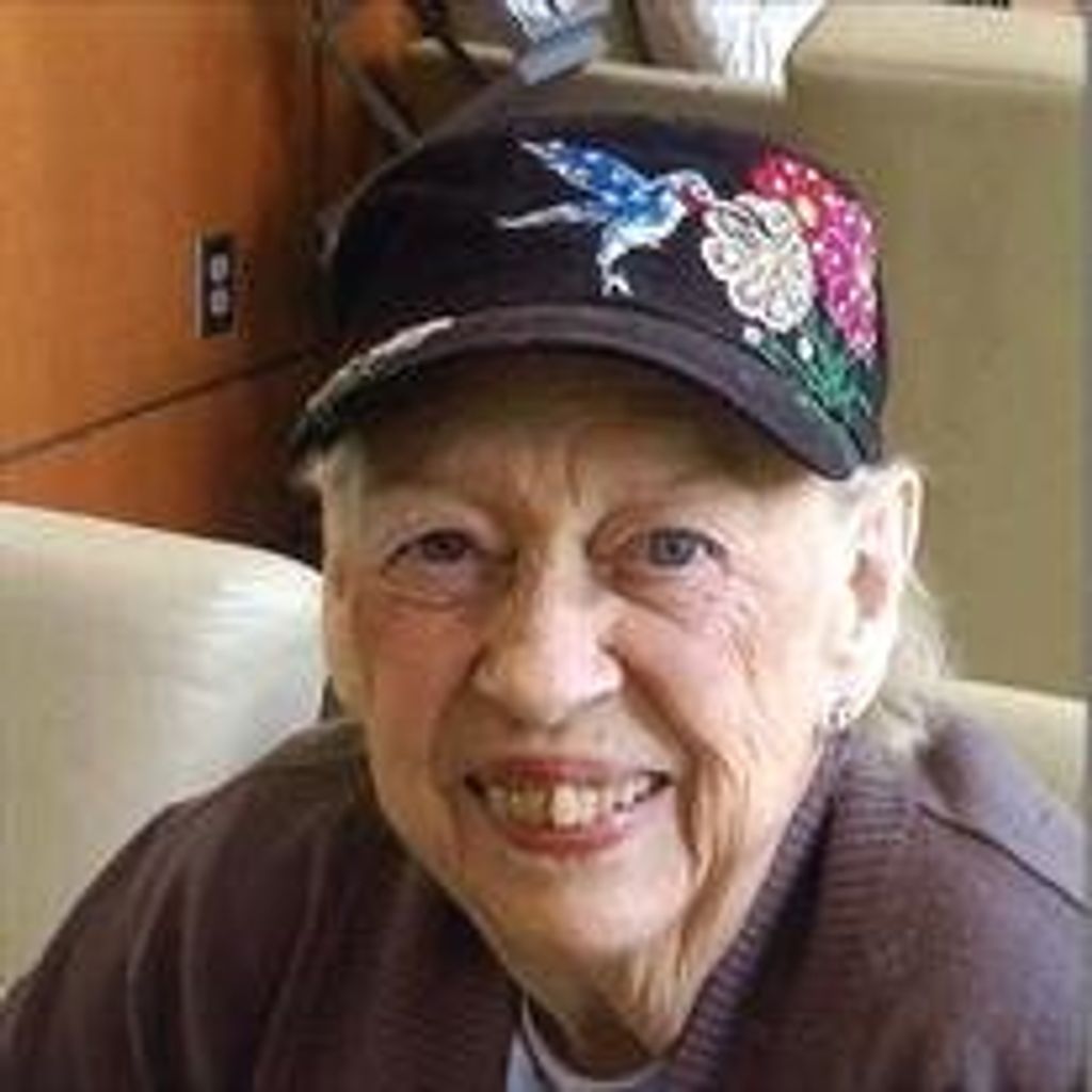 Ruth Swofford