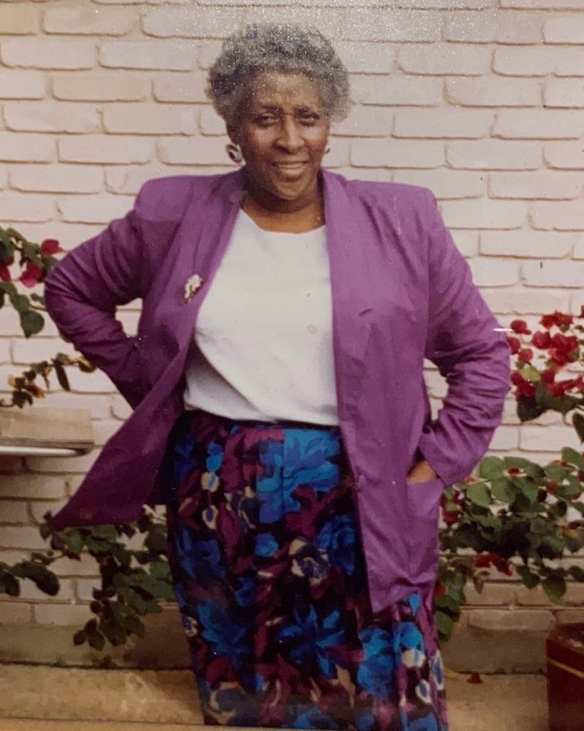 Beverly Roberts Bowles