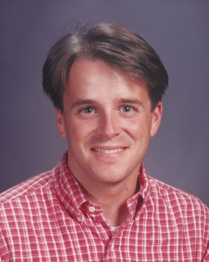 Christopher Frank Harrod Profile Photo