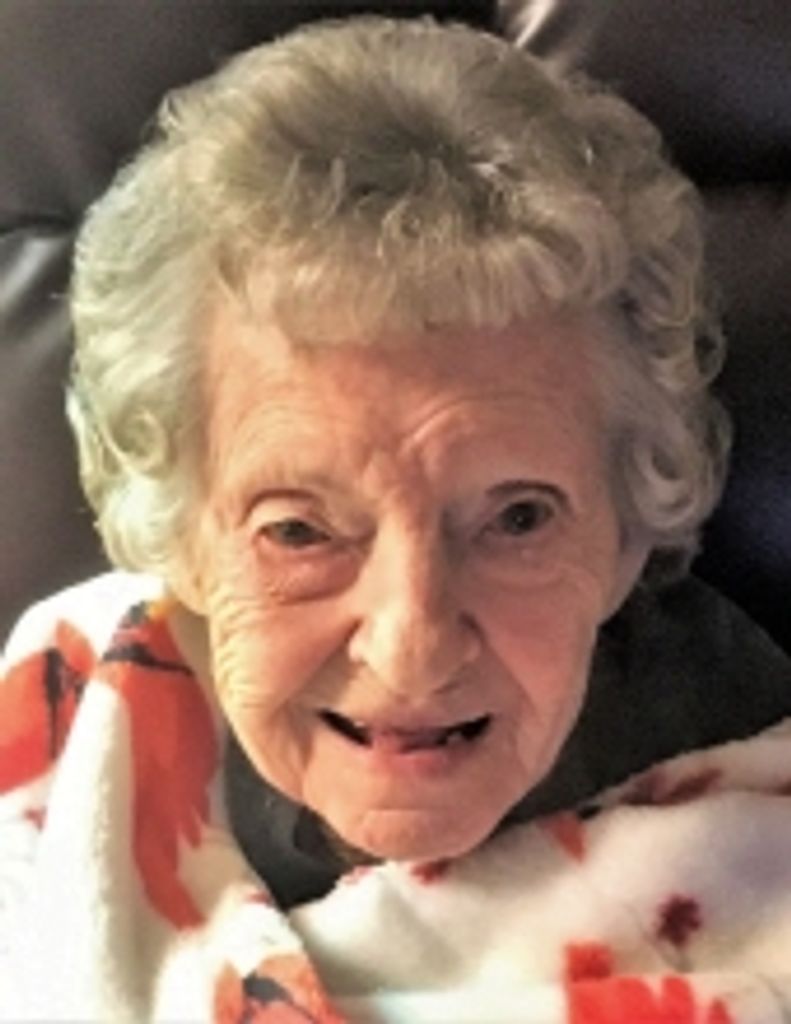 Hannah Pauline Jones -Gfh