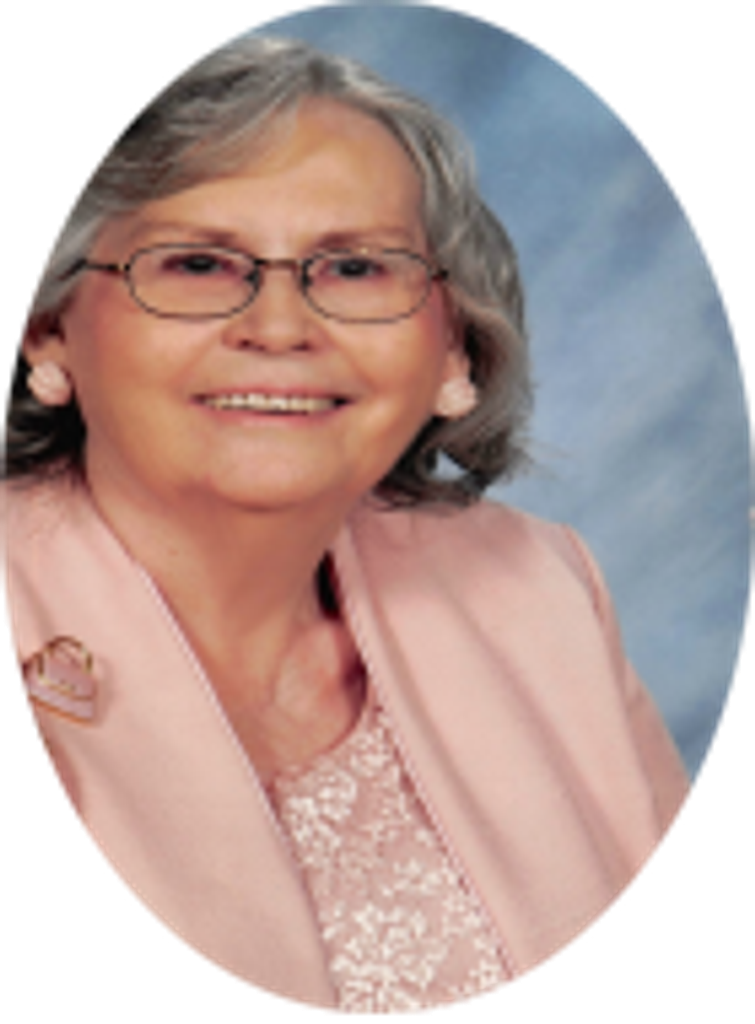 Ruth Joan Ford Newton Washam (Newton)