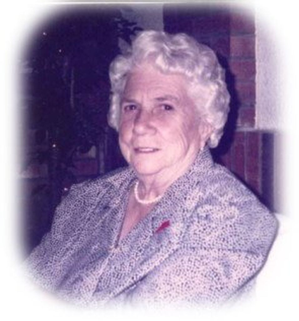 Flossie Victoria Elsie Martin