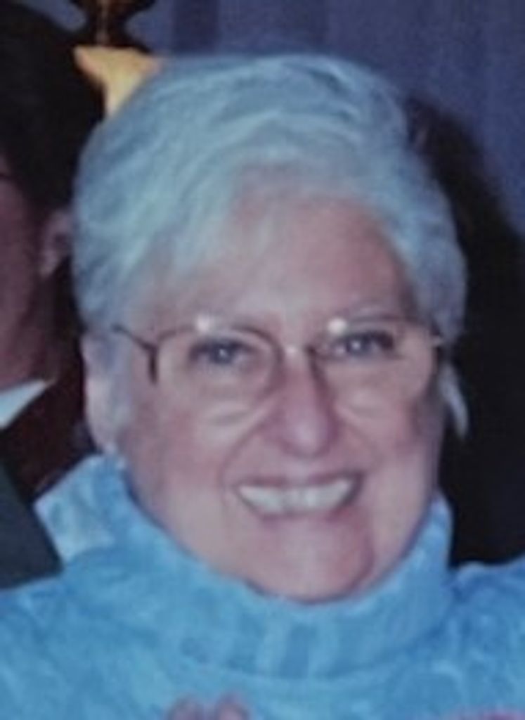Mary Jane Ouellette
