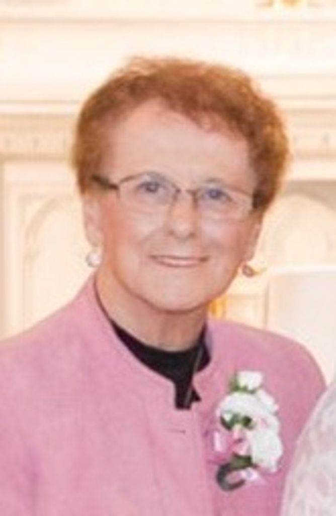 Phyllis J. Rowan
