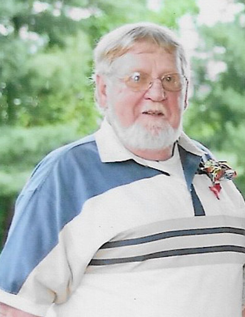 James Gary "Redman" Stone Profile Photo