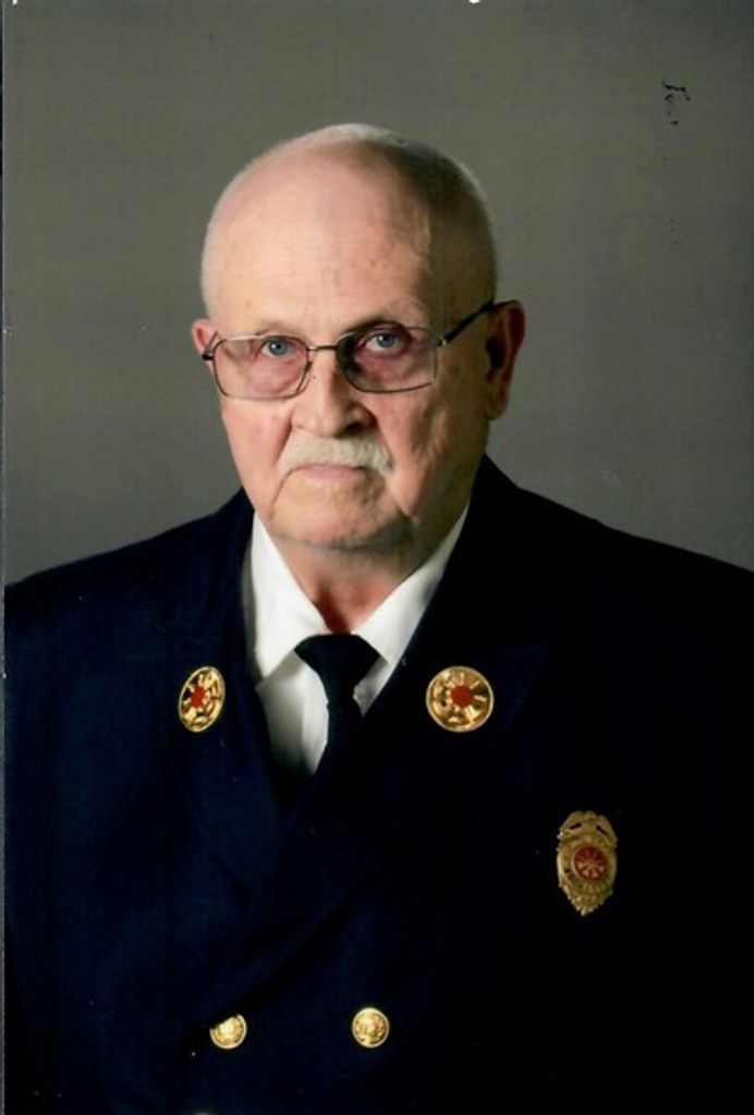 Harris Twitchell Sr
