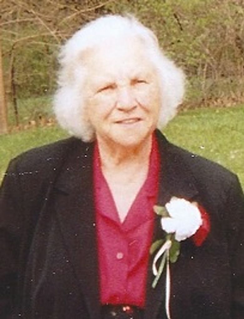 Myrl Christine Ridner