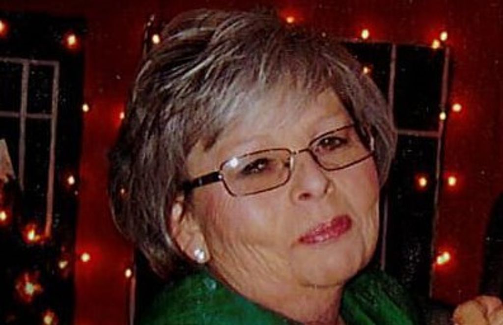 Patricia "Patsy" (Thompson)  Brown
