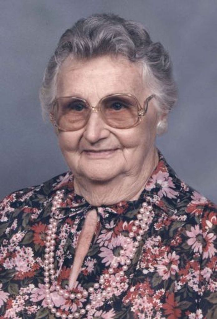 Velma Pauline Butterbrodt