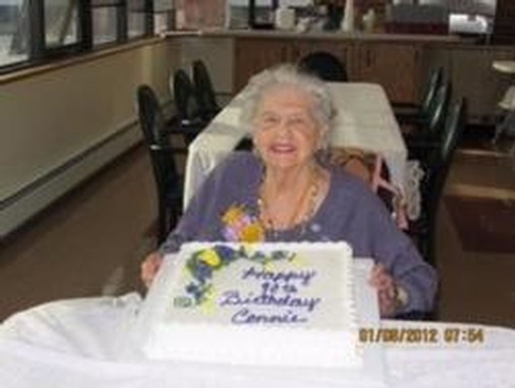 Constance "Connie" Philipp