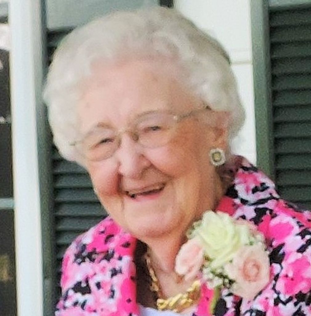 Mary Hazel (Reynolds)  Huffmon