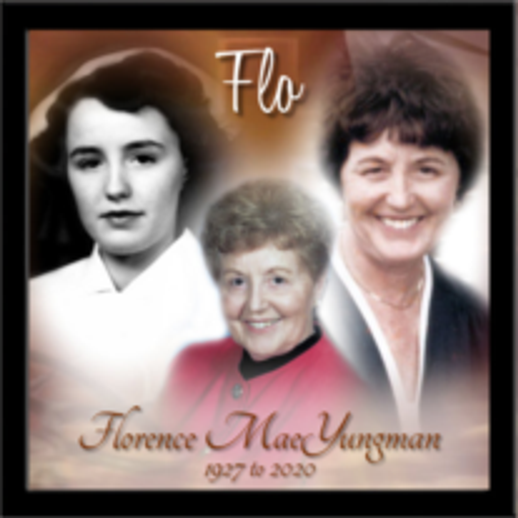 Florence "Flo" Mae (Jones) Yungman Profile Photo