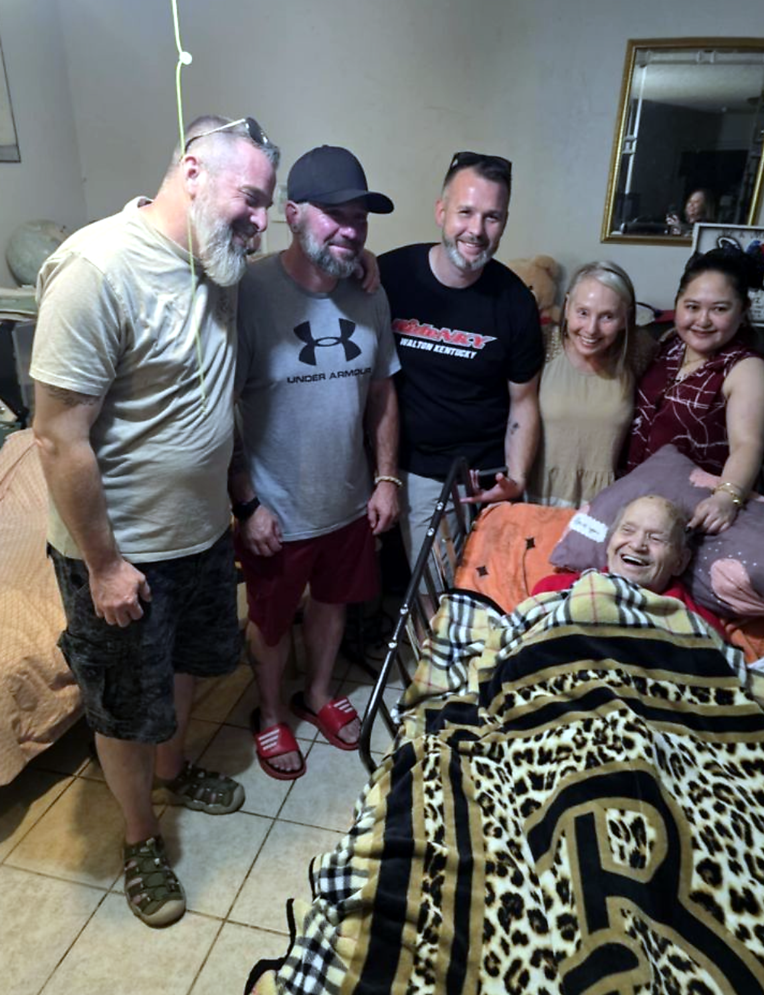 James L. Shirley Obituary December 3, 2024 - Cole Funeral Homes