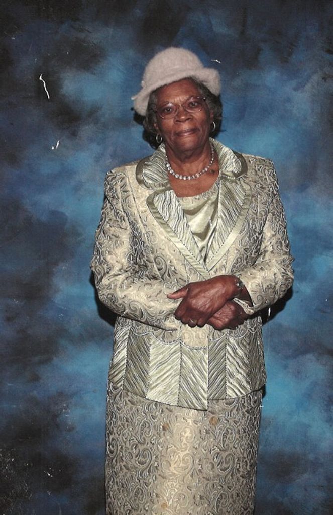 Tillie Bell (Burney)  Faulk