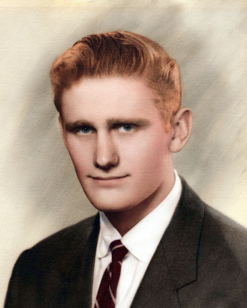 James "Jim" W. Gellert