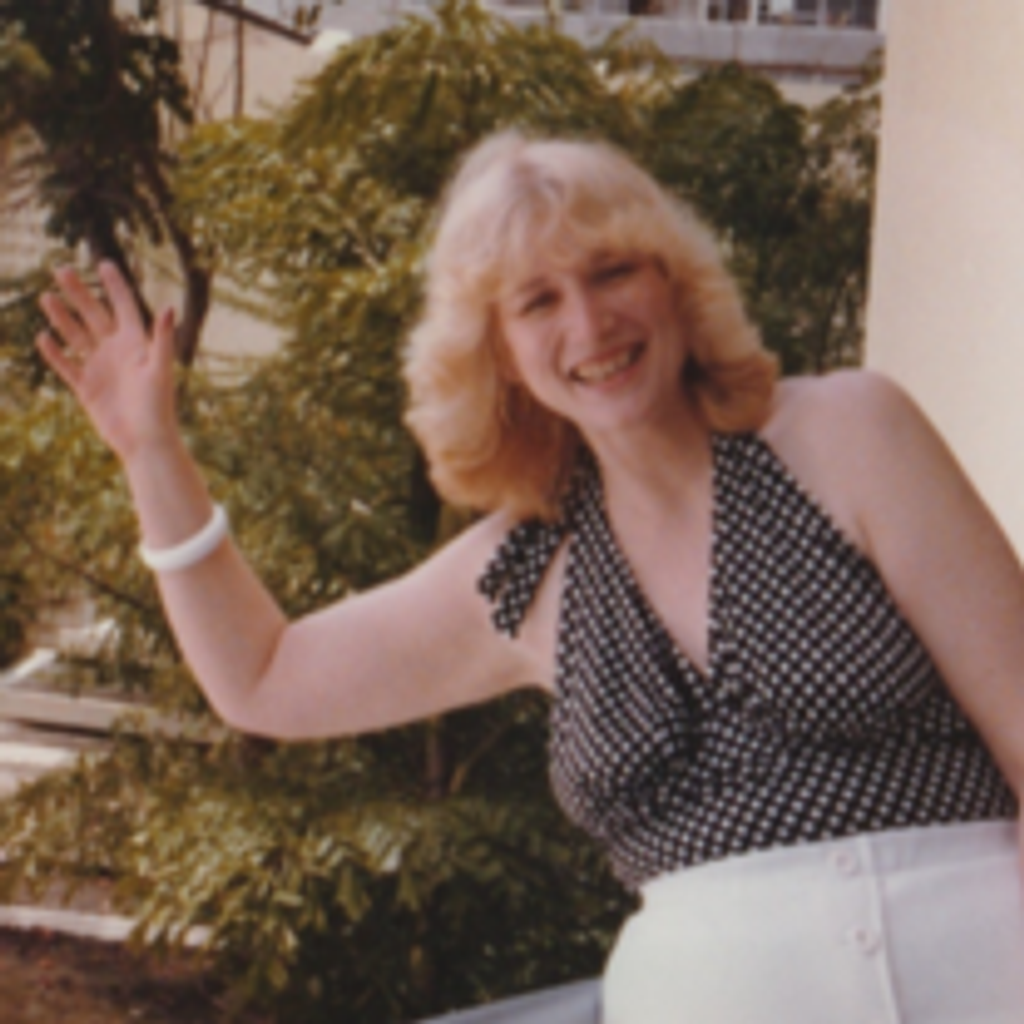 Virginia "Ginny" Ogborne