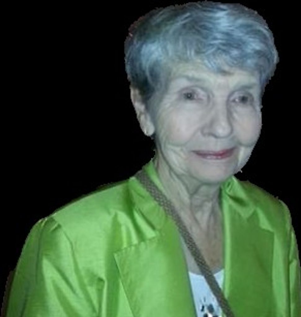 Barbara Ann Roggow