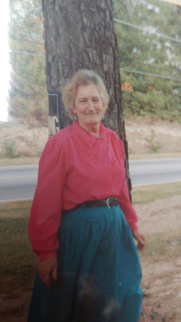 Ruth Foster