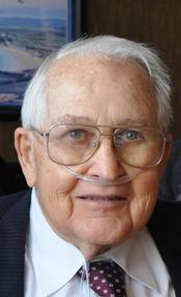 William "Bill" H. Morgan