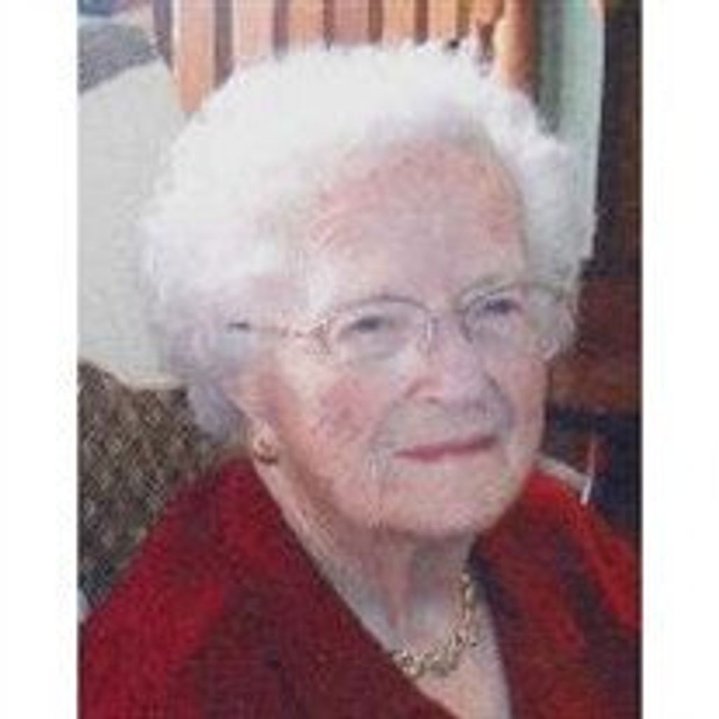 Julia  M. Hoven