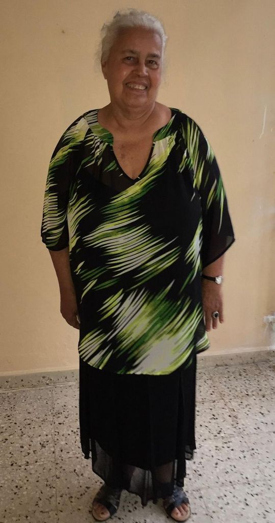 Naida Sánchez Cruz Profile Photo