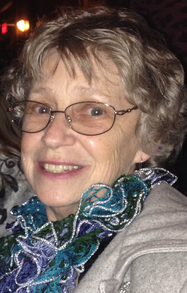 Barbara J. Crosby