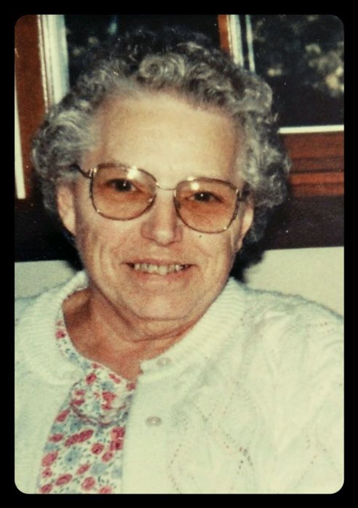 Eva M. McDonald