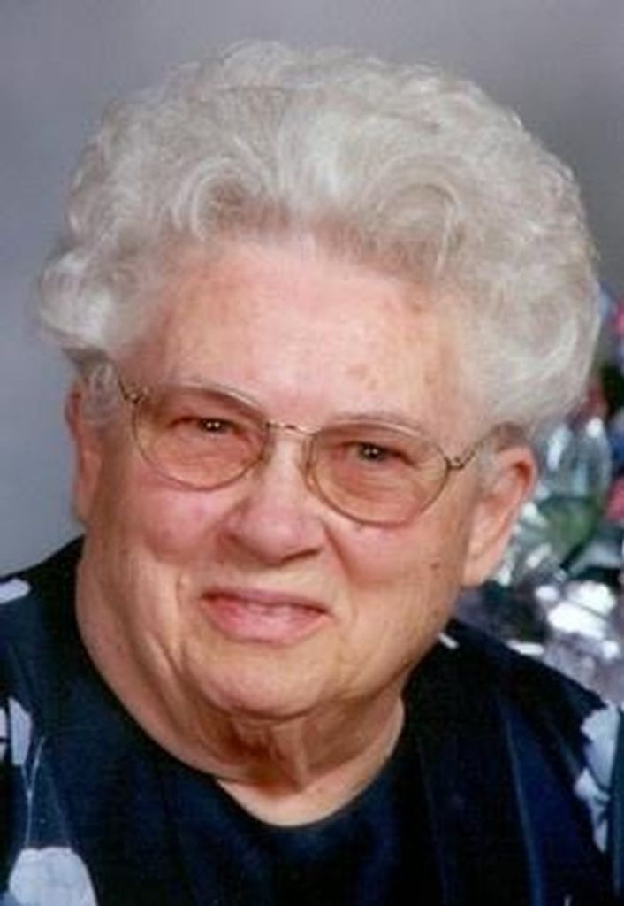 Edna Esther Stutzman