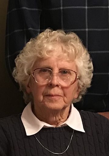 Audrey Blount's obituary image