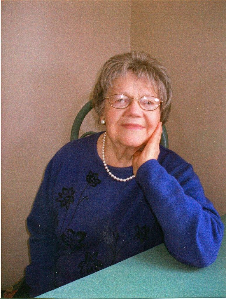 Marjorie Semenoff