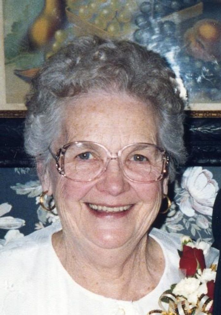 Ruth E. Rogers