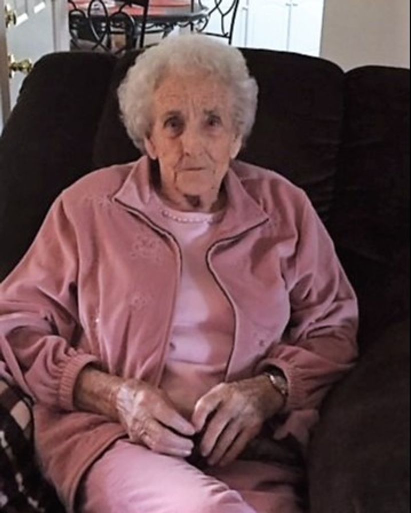Gladys Vernelle Williams