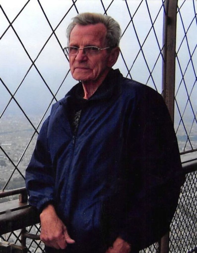 Joel Leroy Vanover