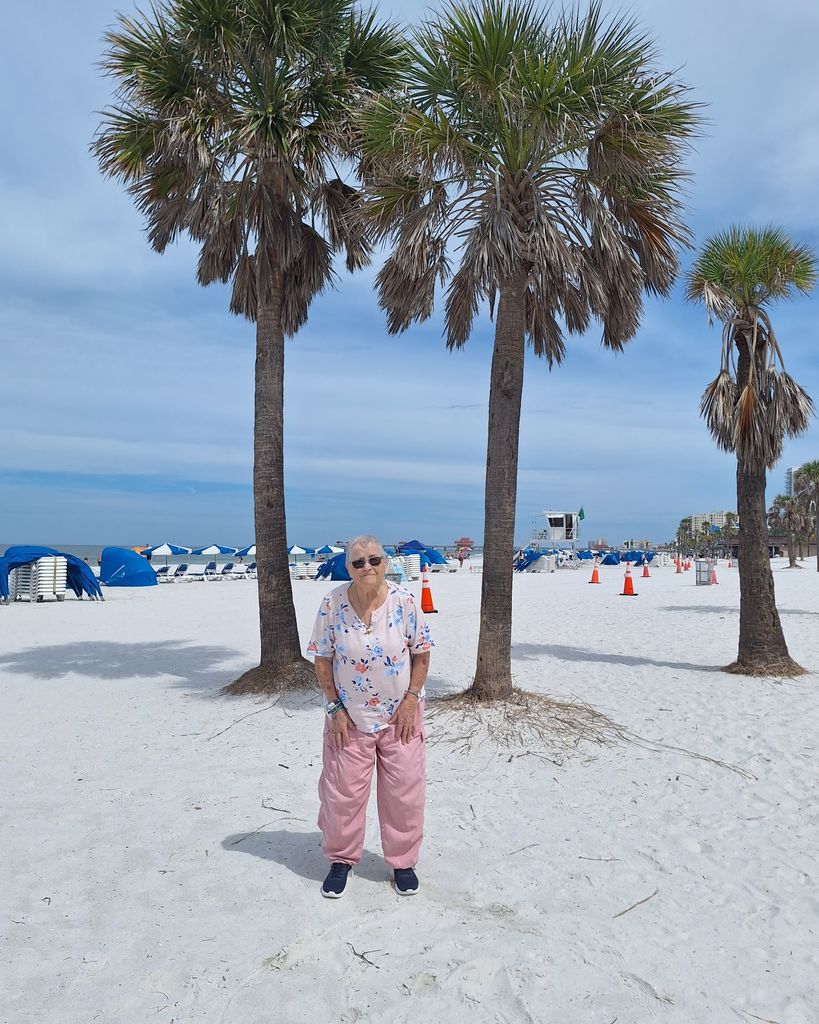 Mary (Nagel) Dochterman