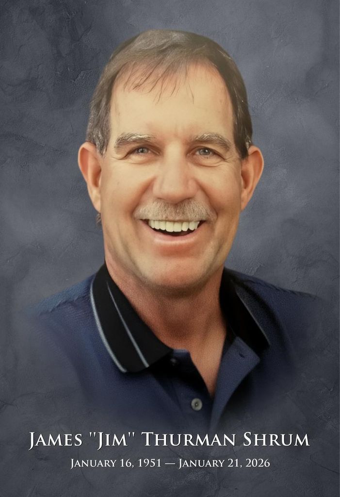 James "Jim" Thurman Shrum Profile Photo