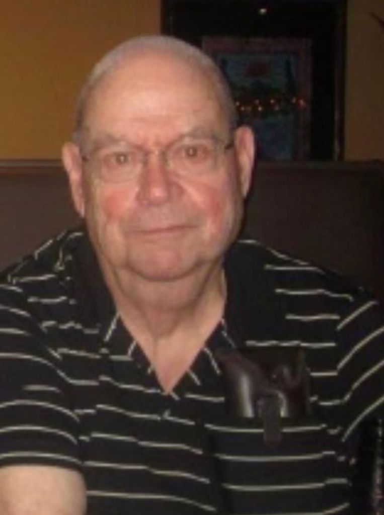 Robert "Bob" Joseph Ward