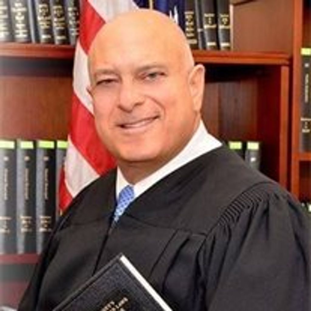 Frederick J. Marshall, Hon. (Ret.)