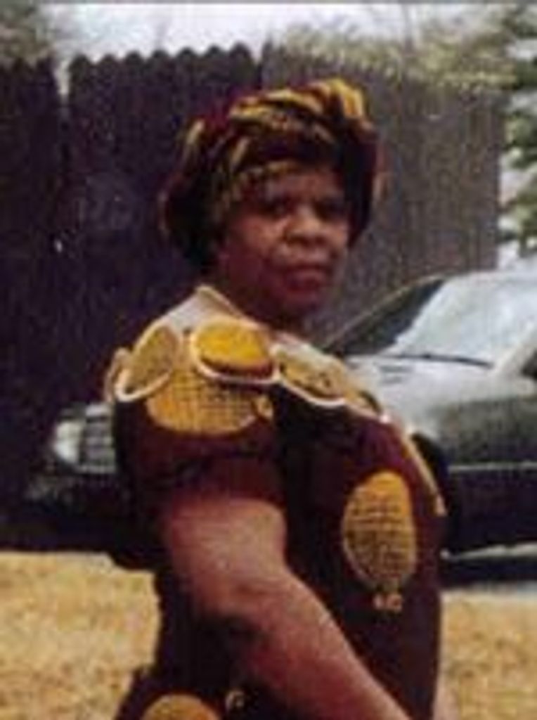 Paulette Taylor-Inem Profile Photo