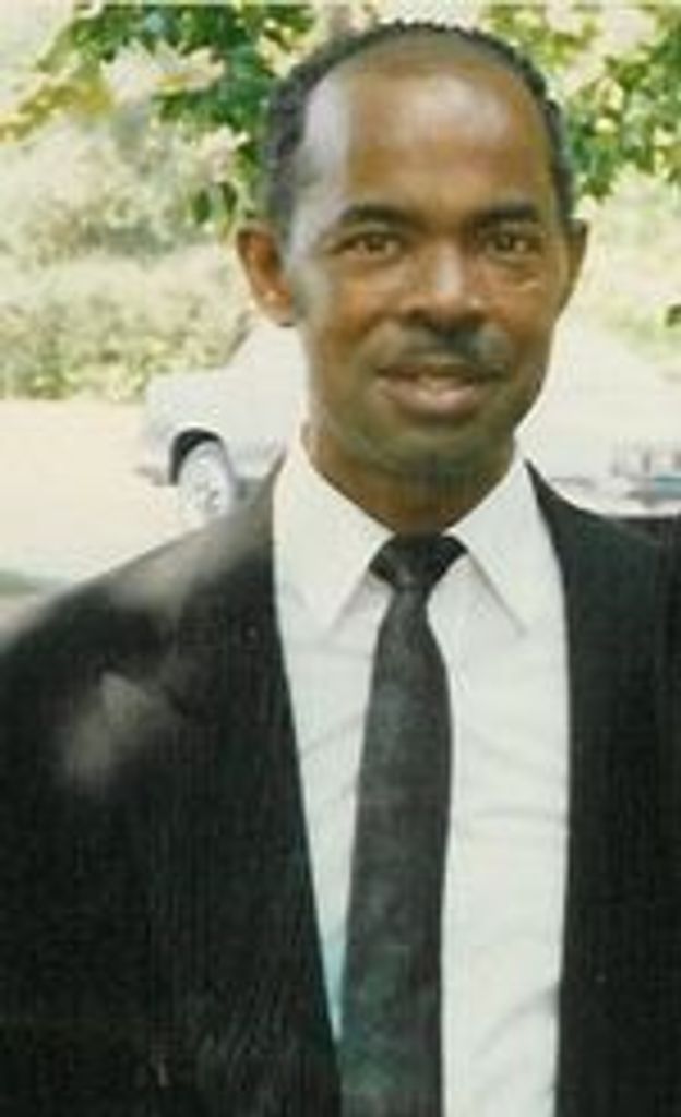 James Alphonso Smith, Sr.